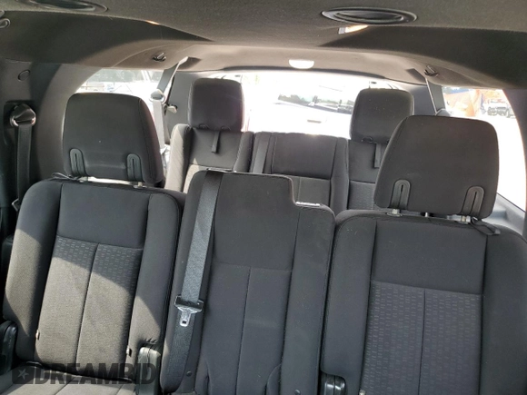 2015 Ford Expedition Max XLT с VIN 1FMJK1HT8FEF15077, выставлен на аукционе Copart как лот 55824385 с пробегом 145 895 миль миль и Списание • Salvage title. История ставок и продаж доступна на DreamBid. Изображение 10.