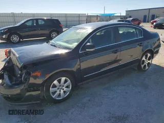 2007 Volkswagen Passat with VIN WVWGK73C57P028904, listed as a Copart auction lot 49480945 with 202,829 mi miles and Salvage title. Bid and sale history available at DreamBid. Image 1.
