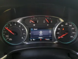 2019 Chevrolet Equinox LT with VIN 3GNAXUEV0KS679900, listed as a Copart auction lot 50318995 with 48,986 mi miles and Salvage Title. Bid and sale history available at carsss.com. Image 9.