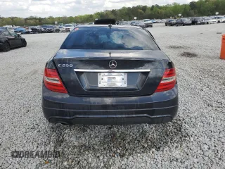 2012 Mercedes-Benz C 250 Sport with VIN WDDGF4HB1CA602310, listed as a Copart auction lot 51802745 with Not Provided miles and Non Repairable. Bid and sale history available at DreamBid. Image 6.