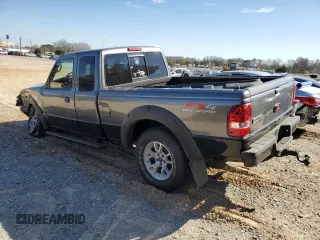 2007 Ford Ranger XLT with VIN 1FTZR45E27PA08921, listed as a Copart auction lot 49505595 with 109,934 mi miles and Salvage Title. Bid and sale history available at carsss.com. Image 2.