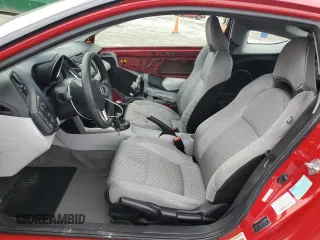 2011 Honda CR-Z with VIN JHMZF1C43BS010845, listed as a Copart auction lot 52178205 with 154,779 mi miles and Salvage Title. Bid and sale history available at carsss.com. Image 7.