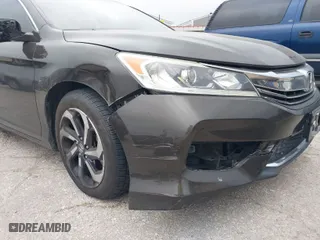 2016 Honda Accord Sedan EX with VIN 1HGCR2F78GA193829, listed as a IAAI auction lot 41950808 with 151,473 mi miles. Bid and sale history available at carsss.com. Image 6.