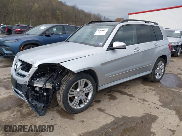 2014 Mercedes-Benz GLK 350 with VIN WDCGG8JB7EG202576, listed as a IAAI auction lot 42013852 with 42,838 mi miles and . Bid and sale history available at DreamBid. Image 18.