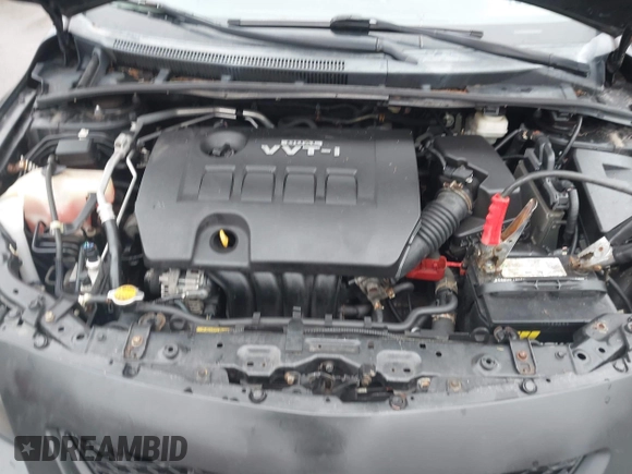 2010 Toyota Corolla with VIN 2T1BU4EE6AC314784, listed as a IAAI auction lot 41930640 with 91,906 mi miles. Bid and sale history available at carsss.com. Image 10.