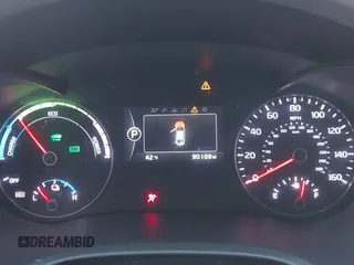 2017 Kia Optima EX z VIN KNAGV4LD7H5017444, wystawiony jako IAAI lot #41286787 z przebiegiem 90 109 mil mil oraz . Historia ofert i sprzedaży dostępna na DreamBid. Obrazek 16.