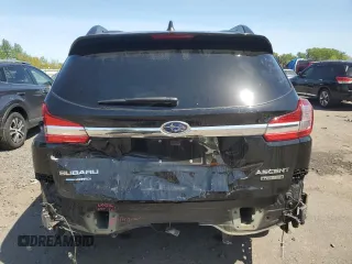 2022 Subaru Ascent Touring с VIN 4S4WMARD9N3406547, выставлен на аукционе Copart как лот 54930475 с пробегом 32 239 миль миль и Списание • Salvage title. История ставок и продаж доступна на DreamBid. Изображение 6.