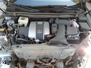 2020 Lexus RX with VIN 2T2AGMDAXLC048248, listed as a Copart auction lot 67398504 with 15,946 mi miles and Salvage Title. Bid and sale history available at carsss.com. Image 13.