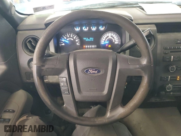 2013 Ford F-150 XL with VIN 1FTMF1EM0DKE77412, listed as a IAAI auction lot 42631346 with 197,770 mi miles and . Bid and sale history available at DreamBid. Image 32.