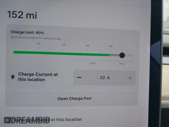 2019 Tesla Model 3 Mid Range z VIN 5YJ3E1EA4KF361967, wystawiony jako IAAI lot #42261724 z przebiegiem 89 902 mil mil oraz . Historia ofert i sprzedaży dostępna na DreamBid. Obrazek 17.