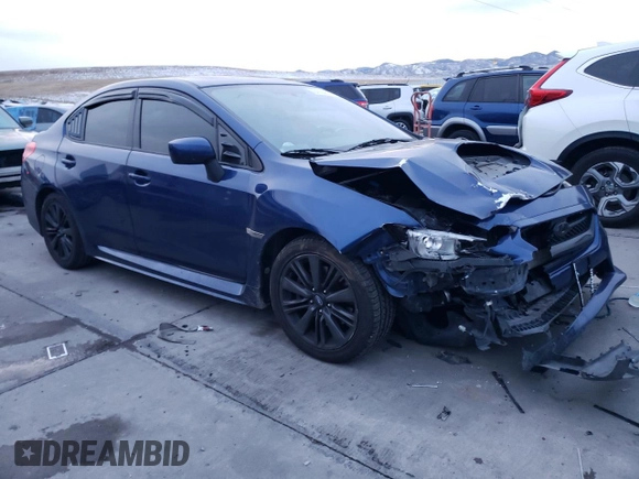2015 Subaru WRX Limited with VIN JF1VA1G69F8821746, listed as a Copart auction lot 84194064 with 138,392 mi miles and Salvage Title. Bid and sale history available at carsss.com. Image 4.