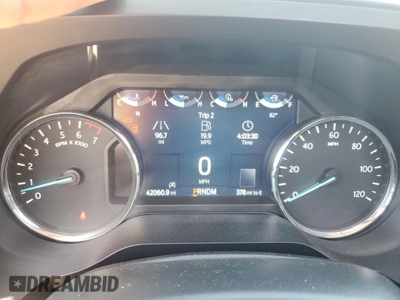 2024 Ford Expedition Limited с VIN 1FMJU1K82REA25754, выставлен на аукционе Copart как лот 61742895 с пробегом 42 060 миль миль и Чистый • Clean title. История ставок и продаж доступна на DreamBid. Изображение 9.