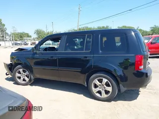 2015 Honda Pilot EX-L z VIN 5FNYF3H55FB010570, wystawiony jako IAAI lot #42291230 z przebiegiem 191 271 mil mil oraz . Historia ofert i sprzedaży dostępna na DreamBid. Obrazek 14.
