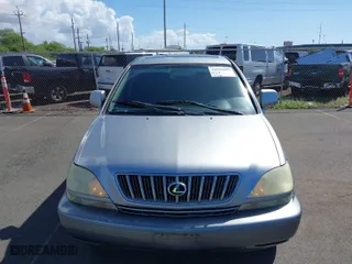 2003 Lexus RX 300 with VIN JTJGF10U830159159, listed as a IAAI auction lot 41626889 with 175,460 mi miles. Bid and sale history available at carsss.com. Image 6.