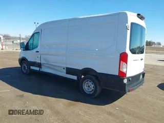 2019 Ford Transit with VIN 1FTYR2CM6KKB24493, listed as a IAAI auction lot 41724796 with 193,569 mi miles and . Bid and sale history available at DreamBid. Image 3.