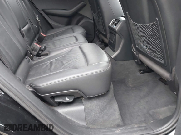 2012 Audi Q5 Premium with VIN WA1CFAFP6CA111800, listed as a IAAI auction lot 42303930 with 141,012 mi miles and . Bid and sale history available at DreamBid. Image 8.