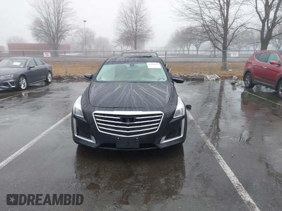 2017 Cadillac CTS AWD with VIN 1G6AW5SX1H0192666, listed as a IAAI auction lot 41554014 with 90,753 mi miles and . Bid and sale history available at DreamBid. Image 11.