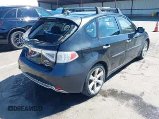 2009 Subaru Impreza Outback Special Sports z VIN JF1GH63609H805575, wystawiony jako IAAI lot #42232458 z przebiegiem 179 101 mil mil oraz . Historia ofert i sprzedaży dostępna na DreamBid. Obrazek 4.