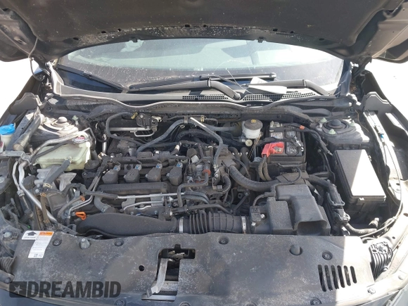 2021 Honda Civic Sport with VIN SHHFK7H40MU408315, listed as a IAAI auction lot 41820719 with 47,592 mi miles and . Bid and sale history available at DreamBid. Image 10.