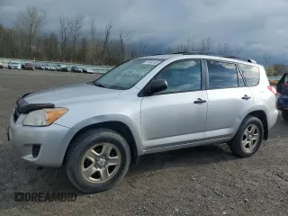 2011 Toyota RAV4 with VIN 2T3BF4DV6BW106777, listed as a Copart auction lot 54992455 with 156,478 mi miles and Clean Title. Bid and sale history available at carsss.com. Image 1.