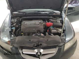 2005 Acura TL with VIN 19UUA66255A018457, listed as a Copart auction lot 54053435 with 178,247 mi miles and Clean Title. Bid and sale history available at carsss.com. Image 11.