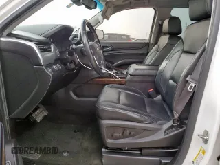 2016 Chevrolet Tahoe LT z VIN 1GNSKBKC7GR256834, wystawiony jako Copart lot #58178715 z przebiegiem 218 946 mil mil oraz Szkoda całkowita • Salvage title. Historia ofert i sprzedaży dostępna na DreamBid. Obrazek 7.