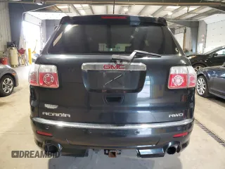 2012 GMC Acadia Denali z VIN 1GKKVTED5CJ226593, wystawiony jako Copart lot #63967905 z przebiegiem 100 795 mil mil oraz Czysty tytuł • Clean title. Historia ofert i sprzedaży dostępna na DreamBid. Obrazek 6.
