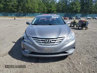 2012 Hyundai Sonata SE with VIN 5NPEC4AB7CH414288, listed as a Copart auction lot 51987105 with 98,385 mi miles and Salvage Title. Bid and sale history available at carsss.com. Image 5.