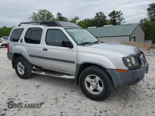 2004 Nissan Xterra XE with VIN 5N1ED28Y84C643017, listed as a Copart auction lot 57445595 with 97,092 mi miles and Clean title. Bid and sale history available at DreamBid. Image 4.