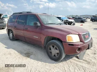 2003 GMC Envoy XL SLT with VIN 1GKES16S836223486, listed as a Copart auction lot 72164004 with 255,540 mi miles and Salvage Title. Bid and sale history available at carsss.com. Image 4.