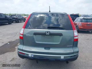 2011 Honda CR-V SE with VIN 5J6RE3H49BL037268, listed as a IAAI auction lot 42121531 with 230,017 mi miles. Bid and sale history available at carsss.com. Image 16.