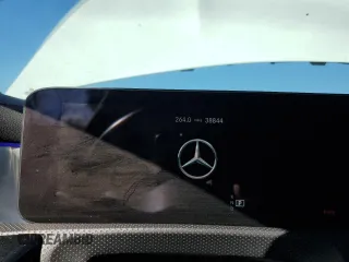 2022 Mercedes-Benz CLA 35 AMG with VIN W1K5J5BB4NN305791, listed as a Copart auction lot 88765115 with 38,844 mi miles and Salvage Title. Bid and sale history available at DreamBid. Image 9.