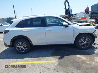 2025 Honda HR-V EX-L with VIN 3CZRZ1H78SM732424, listed as a IAAI auction lot 41969722 with 1,097 mi miles. Bid and sale history available at carsss.com. Image 14.