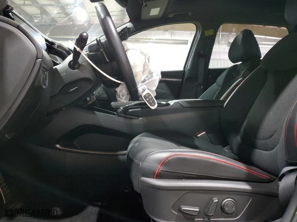 2024 Hyundai Tucson Hybrid N Line with VIN KM8JFCD17RU142502, listed as a Copart auction lot 50019905 with 17,284 mi miles and Salvage Title. Bid and sale history available at carsss.com. Image 7.