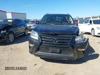 2019 Lexus GX 460 z VIN JTJBM7FX8K5227305, wystawiony jako IAAI lot #41697720 z przebiegiem 95 666 mil mil oraz . Historia ofert i sprzedaży dostępna na DreamBid. Obrazek 12.