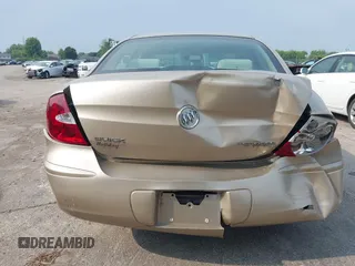 2005 Buick LaCrosse CX with VIN 2G4WC532751273312, listed as a IAAI auction lot 42489167 with 98,541 mi miles and . Bid and sale history available at DreamBid. Image 16.