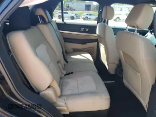 2017 Ford Explorer с VIN 1FM5K8BH8HGC01838, выставлен на аукционе Copart как лот 59120935 с пробегом 80 087 миль миль и Списание • Salvage title. История ставок и продаж доступна на DreamBid. Изображение 11.