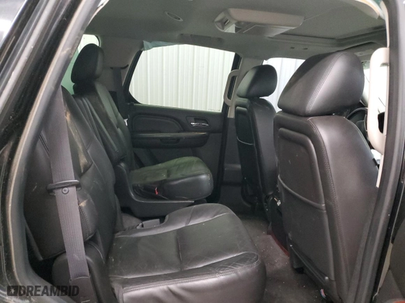 2013 Cadillac Escalade Luxury with VIN 1GYS4BEF6DR169621, listed as a Copart auction lot 56385194 with 139,526 mi miles and Clean Title. Bid and sale history available at carsss.com. Image 11.