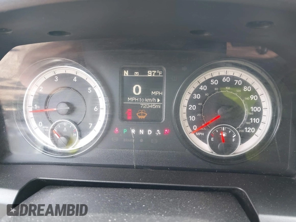 2018 Ram 1500 Express с VIN 1C6RR7FG7JS326885, выставлен на аукционе IAAI как лот 42536223 с пробегом 72 345 миль миль и . История ставок и продаж доступна на DreamBid. Изображение 7.
