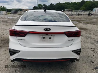 2021 Kia Forte GT-Line z VIN 3KPF34AD1ME366167, wystawiony jako Copart lot #58036625 z przebiegiem 86 179 mil mil oraz Szkoda całkowita • Salvage title. Historia ofert i sprzedaży dostępna na DreamBid. Obrazek 6.