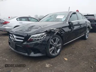 2019 Mercedes-Benz C 300 with VIN 55SWF8EB8KU291190, listed as a IAAI auction lot 41900184 with 48,541 mi miles and . Bid and sale history available at DreamBid. Image 17.