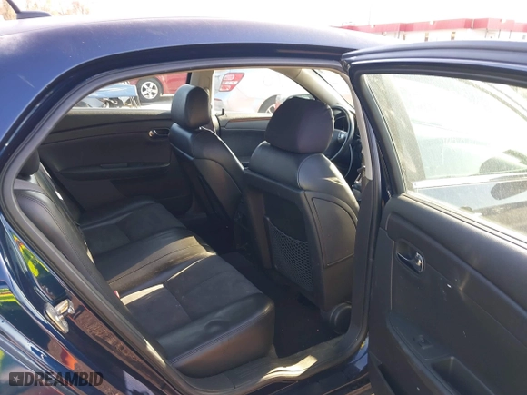 2008 Chevrolet Malibu LT w/2LT with VIN 1G1ZJ57B484301473, listed as a IAAI auction lot 41931923 with 197,796 mi miles. Bid and sale history available at carsss.com. Image 8.