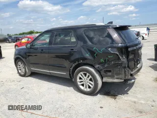 2016 Ford Explorer XLT with VIN 1FM5K7D82GGB69958, listed as a Copart auction lot 52939115 with 97,846 mi miles and Salvage Title. Bid and sale history available at carsss.com. Image 2.