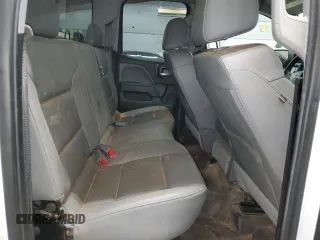 2018 Chevrolet Silverado 1500 Work Truck with VIN 1GCRCNEH4JZ222161, listed as a Copart auction lot 87323414 with 177,151 mi miles and Salvage Title. Bid and sale history available at carsss.com. Image 10.