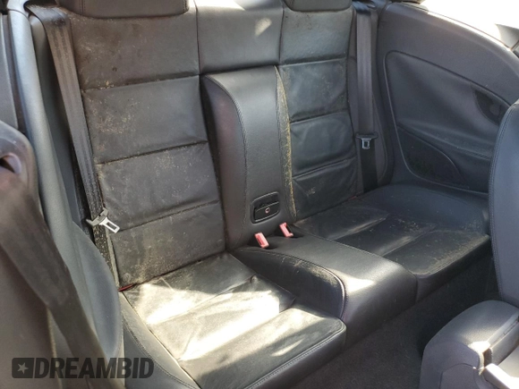 2007 Volkswagen Eos 2.0T with VIN WVWDA71F87V043699, listed as a Copart auction lot 75247614 with 103,666 mi miles and Salvage Title. Bid and sale history available at DreamBid. Image 10.