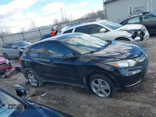 2016 Honda HR-V EX with VIN 3CZRU5H54GM705104, listed as a IAAI auction lot 41421312 with 117,020 mi miles. Bid and sale history available at carsss.com. Image 14.