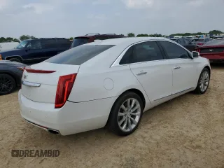 2016 Cadillac XTS Luxury Collection with VIN 2G61M5S38G9108012, listed as a Copart auction lot 51249905 with 135,467 mi miles and Salvage title. Bid and sale history available at DreamBid. Image 3.