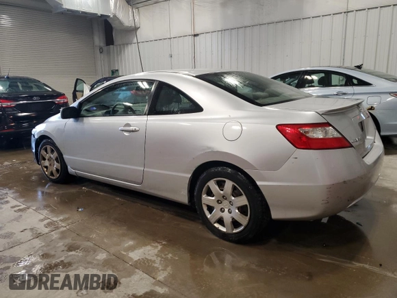 2011 Honda Civic Cpe LX with VIN 2HGFG1B68BH513414, listed as a Copart auction lot 50410475 with 141,544 mi miles and Non Repairable. Bid and sale history available at carsss.com. Image 2.