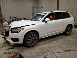 2017 Volvo XC90 Momentum with VIN YV4A22PK4H1185786, listed as a Copart auction lot 86849824 with Not provided miles and Non repairable. Bid and sale history available at DreamBid. Image 1.