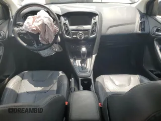 2016 Ford Focus SE z VIN 1FADP3F23GL288232, wystawiony jako Copart lot #62565095 z przebiegiem 11 634 mil mil oraz Szkoda całkowita • Salvage title. Historia ofert i sprzedaży dostępna na DreamBid. Obrazek 8.